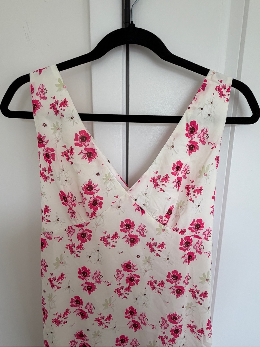 Princess Polly Floral Nellie Mini Dress with Pink Bouquet Print | Size 6 | - Picture 4 of 6